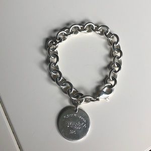 Authentic Tiffany Bracelet